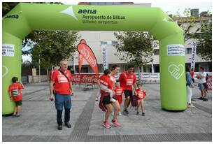 Foto 217 de la Carrera Familiar Solidaria de Loiu 2023
